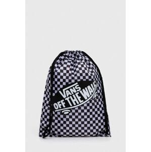 Ruksak Vans boja: bijela, s uzorkom