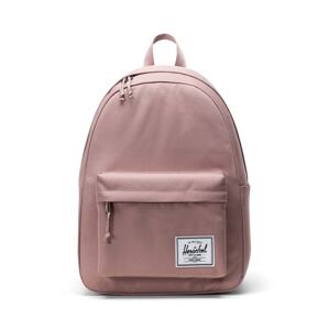Ruksak Herschel Classic Backpack boja: ružičasta, veliki, bez uzorka