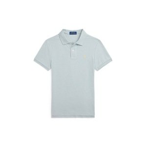 Pamučna polo majica Polo Ralph Lauren bez uzorka