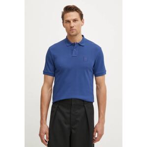Polo majica BOSS Orange bez uzorka, 50507803