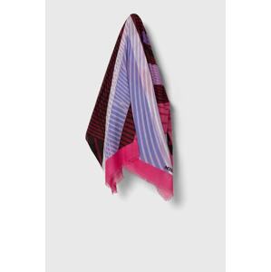 Marama Missoni za žene, boja: ljubičasta, s uzorkom, SL80MMD9454