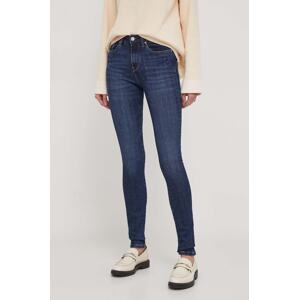 Traperice Tommy Hilfiger za žene, boja: tamno plava, WW0WW40638