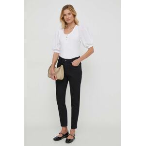 Traperice Lauren Ralph Lauren za žene, boja: crna, 200926076