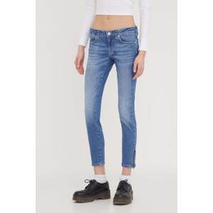 Traperice Tommy Jeans Sophie za žene, DW0DW17161