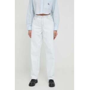Traperice Calvin Klein Jeans za žene, J20J222438