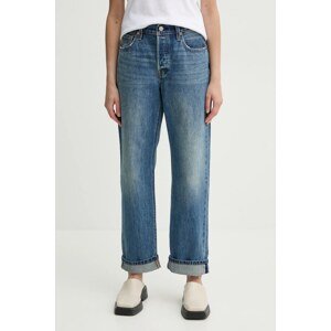 Traperice Levi's 501 90S za žene, visoki struk, A1959