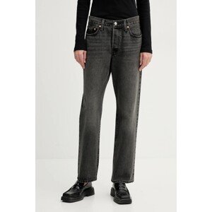 Traperice Levi's 501 90S za žene, visoki struk, A1959