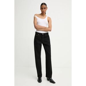Traperice Levi's 501 90S za žene, visoki struk