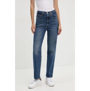 Traperice Levi's RIBCAGE STRAIGHT visoki struk