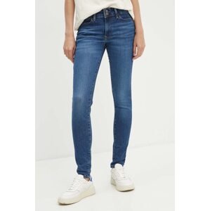 Traperice Levi's 711 DOUBLE BUTTON za žene