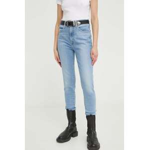 Traperice Levi's RETRO HIGH SKINNY za žene