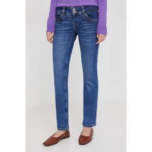 Traperice Pepe Jeans SLIM LW za žene, PL204588XW6