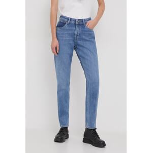 Traperice Pepe Jeans TAPERED HW za žene, PL204591GX9