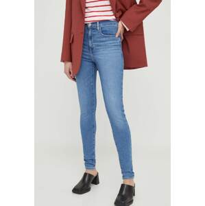 Traperice Levi's 720 HIRISE SUPER SKINNY za žene