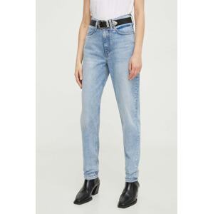Traperice Levi's 80S MOM JEAN za žene