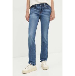 Traperice Levi's 712 SLIM za žene