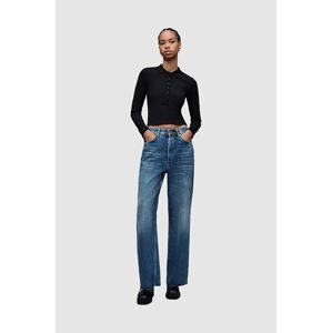Traperice AllSaints BLAKE visoki struk