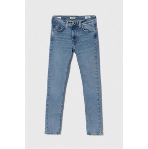 Dječje traperice Pepe Jeans SKINNY JEANS HW JR