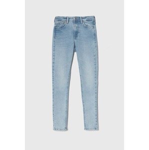 Dječje traperice Pepe Jeans SKINNY JEANS HW JR