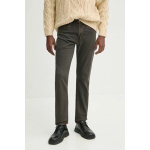Traperice Levi's 502 TAPER boja: tamno plava