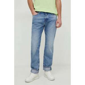Traperice Pepe Jeans RELAXED STRAIGHT za muškarce, PM207395MI9