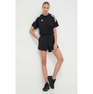 Kombinezon za trening adidas Performance Tiro 24 boja: crna, s okruglim izrezom, IK7576