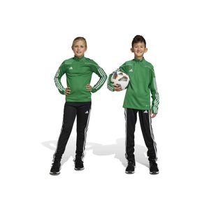 Dječji donji dio trenirke adidas Performance TIRO23L TR PNTY boja: crna, s aplikacijom