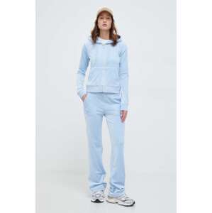Donji dio trenirke od velura Juicy Couture bez uzorka