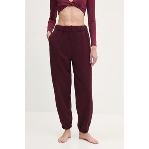 Donji dio trenirke JOYINME Kind boja: bordo, bez uzorka, Kind