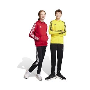 Dječji donji dio trenirke adidas Performance TIRO23 L PNT Y boja: crna, s aplikacijom