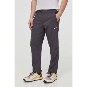 Outdoor hlače Montane Tenacity Lite boja: siva, MTNPR15, MTNPR15
