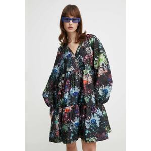 Haljina Stine Goya mini, oversize, SG5405