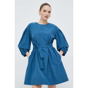 Haljina Weekend Max Mara mini, oversize, 2415221061600