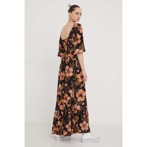 Haljina Billabong maxi, širi se prema dolje