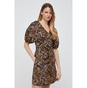 Haljina Weekend Max Mara mini, širi se prema dolje, 2415221162600