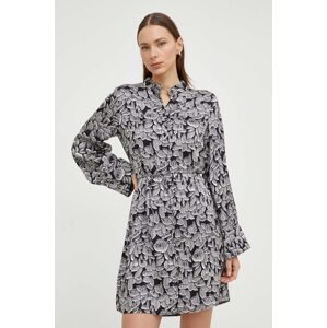 Haljina Marc O'Polo mini, širi se prema dolje, 401111421343