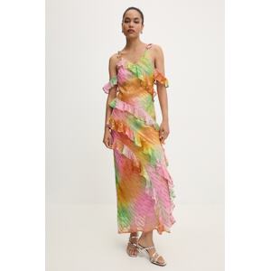 Haljina Never Fully Dressed Faro Dress maxi, uska, NFDDR1547