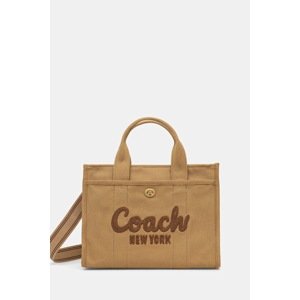Torba Coach boja: zelena