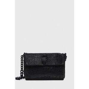 Torba Kurt Geiger London boja: crna