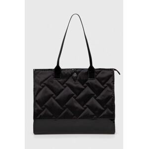 Torba Kurt Geiger London boja: crna