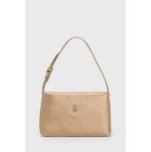 Torba U.S. Polo Assn. boja: zlatna