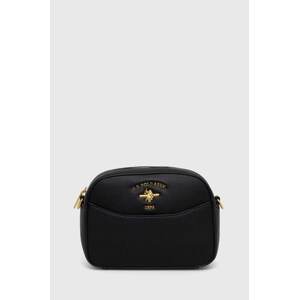 Torba U.S. Polo Assn. boja: crna