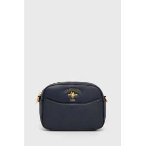Torba U.S. Polo Assn. boja: tamno plava