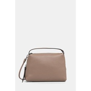 Kožna torba Gianni Chiarini boja: crna, BS 8148/COMM GRN