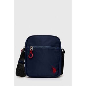 Torba U.S. Polo Assn. boja: tamno plava