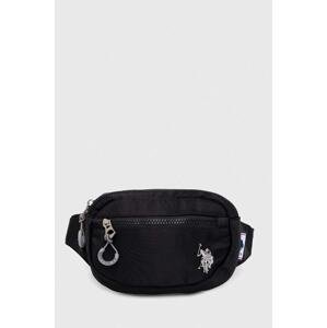 Torba oko struka U.S. Polo Assn. boja: crna