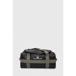 Torba Quiksilver boja: crna