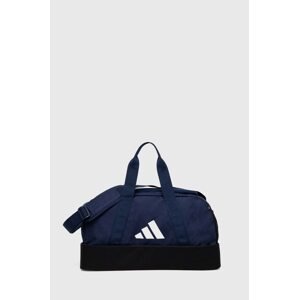 Sportska torba adidas Performance Tiro League boja: tamno plava, IB8649
