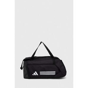 Sportska torba adidas Performance Essentials 3S Dufflebag S boja: crna