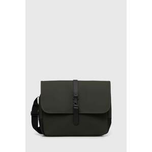 Torba Rains 14580 Messenger Bags boja: zelena